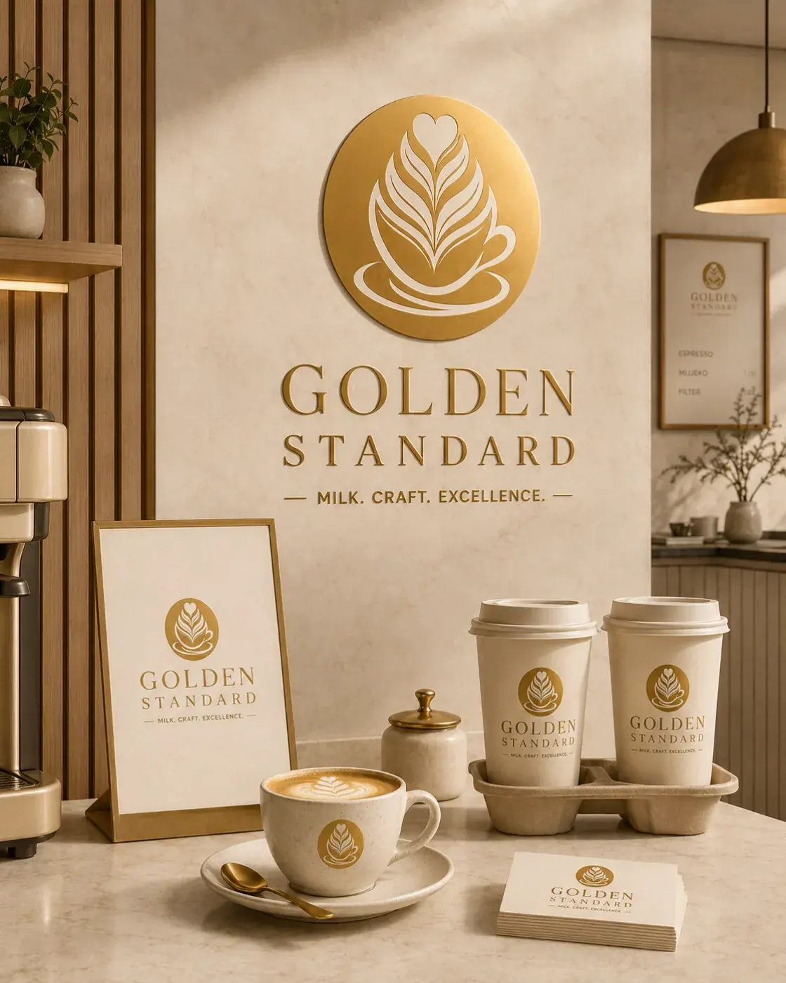 Golden Standard Academy obuka u ugostiteljskom prostoru