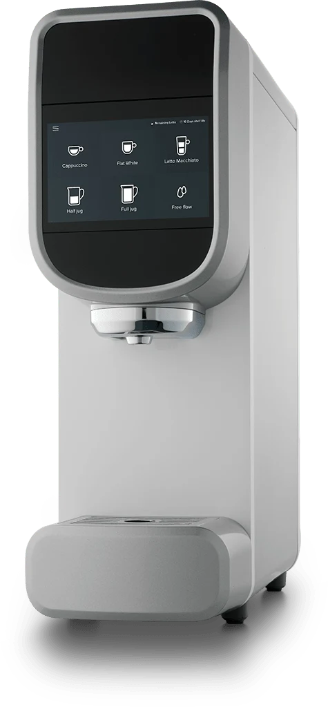 Lattiz Advance — closed milk foam system