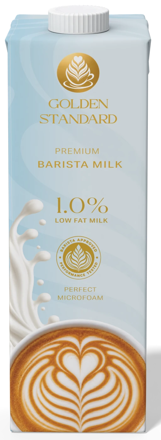 Golden Standard Low Fat Milk pakovanje od 1 l