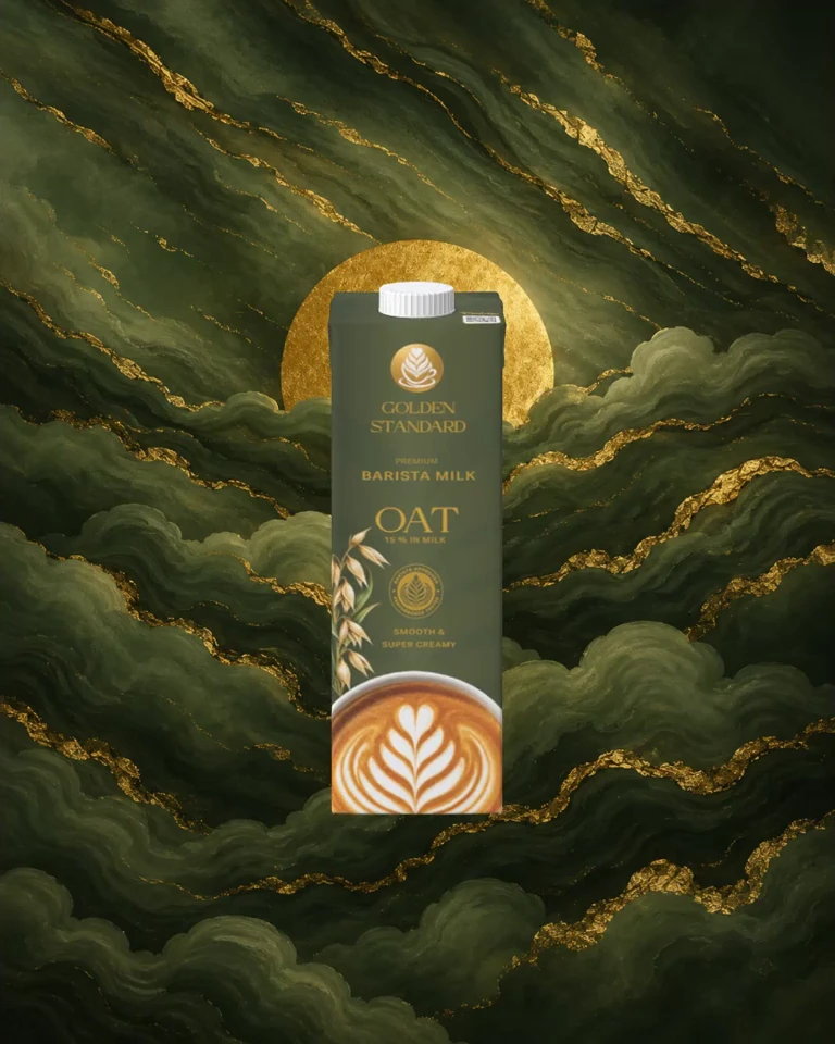 Oat Barista